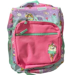 Yoobi Kids Backpack & Lunch Bag Set, 2pcs